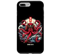 Octopus Sea Monster Aesthetic Japanese Coque pour iPhone 7 Plus/8 Plus