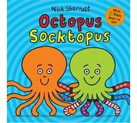 Octopus Socktopus by Nick Sharratt Inconnu (Auteur)