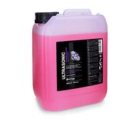 Octopus Special Ultrasonic Cleaner, concentré à Utiliser dans Un Nettoyeur à ultrasons, Un Nettoyeur pour Lunettes, Un Nettoyeur hygiénique pour Bijoux 5L (5000ml)
