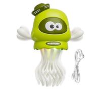 Octopus Toy - Dancing Squid Robot, Music Light Pet | Jouet Robot de Musique, Jouet d'activité électronique Wiggling, de Poulpe de Mouvement interactif pour Tout-Petit Anniversaire préscolai