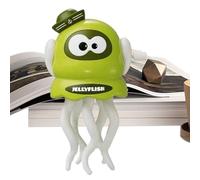 Octopus Toy, Electric Crawling, 2.6x2.6x4.02 Inches Educational Learning, Interactive Movement Clockwork Fun for Bath, Birthday, Shower, Travel, Bedroom, Daycare, Indoor Use