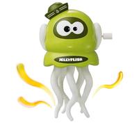 Octopus Toy, Electric Crawling Creature, 2.6x2.6x4.02 inches Interactive Clockwork Game, Educational Learning Aid, Safe Design, Ideal for Bath, Bedroom, Travel, Crib, Daycare