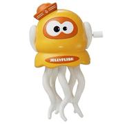 Octopus Toy, Electric Crawling Creature, Interactive Clockwork Learning Game, Fun Educational Movement Play, Safe Smooth Design for Boys, Girls, Bath, Birthday, Travel, Crib, Daycare