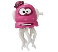 Octopus Toy, Electric Crawling Creature, Interactive Clockwork Learning Game, Fun Educational Movement Play, Safe Smooth Design for Boys, Girls, Bath, Birthday, Travel, Crib, Daycare
