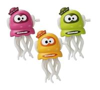 Octopus Toy, Electric Crawling Educational Game Interactive Clockwork Toys for Birthday, Indoor Play, Learning Activity, Fun Development Games 2.6x2.6x4.02 Inches