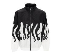 Octopus - Veste de Sport Blanc/Noir - Homme - Vestes - Multicolore - Taille: L