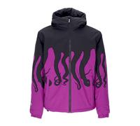 Octopus - Veste Puffer Violette - Homme - Vestes - Multicolore - Taille: XL