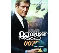 Octopussy (DVD) Kristina Wayborn Louis Jourdan Steven Berkoff Maud Adams