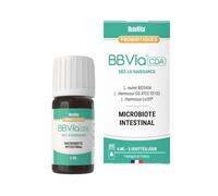 OctoVita BBVia® CDA - Gouttes Probiotiques Bébé - 6 ml - 3 Souches Probiotiques Sélectionnées - Confort Digestif & Équilibre Intestinal - Goût Neutre - Fabriqué en France - Lot de 3