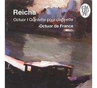Octuor De France - Octuor OP.96. Quintette pour clarientte & Cordes OP.89 [Import]