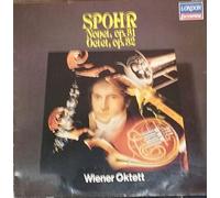 Octuor de Vienne - Spohr -Musique de Chambre-