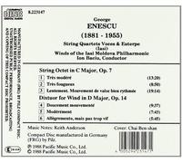 Octuor & Dixtuor A Vents Quatuor Voces & Quatuor Euterpe