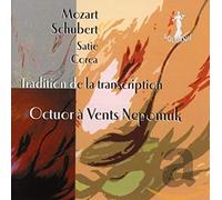Octuor Nepomuk - Tradition De La Transcription [Import]