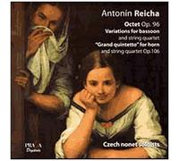 Octuor Opus 96, Variations Pour Basson, Grand Quintette Opus 106