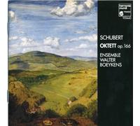 Octuor Pour Cordes Et Vents En Fa Majeur / Op.Posth.166