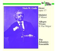 The Johannes Ensembl - Gade: Octet OP. 17, Quintet, Allegro Viv [Import]