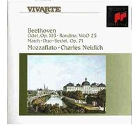 Octuor & Sextuor Pour Vents, Rondino & Duos Reuter