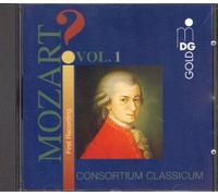 Octuors K. C17.05 & K. C17.03, Septuor Pour Vents Ens. Consortium Classicum