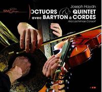 Octuors & Quintette Avec Baryton À Cordes