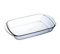 Ôcuisine Arcuisine RECT Plat rectangulaire 40 x 27 cm - 4,6 l - 4,69 cm