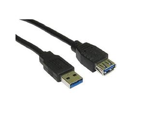 OcUK Value Câble d'extension de données USB 3.0 2 m
