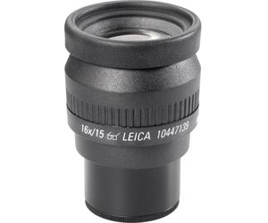 Oculaire 10X/20B réglable pour porteurs de lunettes Leica Microsystems 10447280