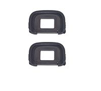 Oculaire 5D MK III pour appareil photo Canon EOS-1D/1D X/1DS/5D Mark III IV, remplace Canon EG (lot de 2)