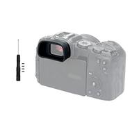Oculaire Allongé en Silicone Souple pour Canon EOS RP & R8 Appareil Photo Numérique