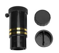 Oculaire Barlow pour télescope, 1,25 Pouce, grossissement 3X, à revêtement Multiple, Type achromatique, avec Capuchon Anti-poussière, Accessoire d’oculaire pour l’Astronomie,