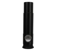 Oculaire Cheshire à Collimation métallique de 1,25 Pouce, oculaire pour télescope réflecteur Newtonien et SCT, en Alliage d’Aluminium avec réticule et Plaque à 45 degrés pour Une