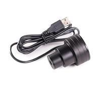 Oculaire d'appareil photo numérique USB 130 W Pixel Connexion 1,25" avec exposition automatique à la luminosité pour l'observation des étoiles