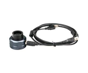 Oculaire de caméra télescope USB multifonctionnel adapté amateurs d ' astronomie visualisation en temps réel et enregistrement d ' images caméra oculaire électronique numérique pour l ' observation en