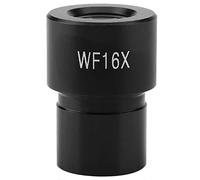 Oculaire de Microscope 16X Grand Angle 23.2Mm, Interface pour Microscopes biologiques Standard, Vue Claire, soulagement de la Fatigue oculaire