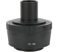 Oculaire De Microscope A Montage En T Avec Bague D'Adaptation En Métal 23.2Mm Pour Samsung Nx