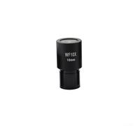 Oculaire de microscope biologique, WF10X WF15X WF16X WF15X WF20X WF25X Accessoires monoculaire grand angle pour laboratoire (WF10X/18)