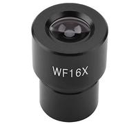 Oculaire de Microscope Grossissement 16 X Oculaire Grand Angle Oculaire Grand Champ Diamètre de L'interface 23.2mm