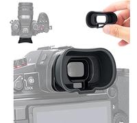 Oculaire de rechange en silicone souple pour appareil photo Panasonic Lumix DC-GH6 DC-GH5S DC-GH5 - Remplace Panasonic 4YE1A561Z