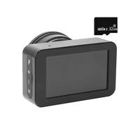 Oculaire de Télescope 4K avec Caméra, Écran Couleur 3 Pouces, Oculaire Électronique pour L'Observation Astronomique et Ornithologique avec Zoom
