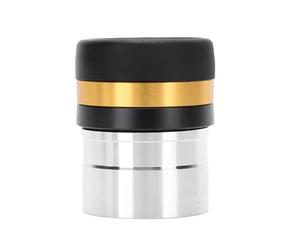Oculaire de Télescope Astronomique 10mm, Champ de 62°, pour Observation | Confort pour les utilisateurs de lunettes, optimisé pour les vues du ciel profond, alliage d\'aluminium pour la fiabilité,