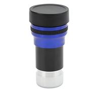 Oculaire de télescope astronomique de Longueur focale de 1,25 Pouces 38MM, lentille de télescope HD avec revêtement, Alliage d'aluminium, Vue de Champ Large de 52 degrés pour et