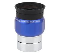 Oculaire de Télescope de 1,25 Pouces Entièrement Multi-revêtement Résistant aux Chutes 5 éléments 14 Mm 63 Degrés Accessoire de Télescope Oculaire Ultra Grand Angle