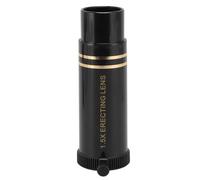 Oculaire de Télescope de Centrage 1,25 Pouces, Oculaire en Croix de 1,25 Pouces, Accessoire de Télescope Réglable à 70 Degrés SWA pour Une Astrophotographie D'étoiles