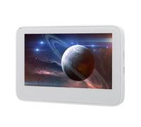 Oculaire de Télescope électronique, Oculaire électronique 4K HD avec écran de 5 Pouces, Zoom Numérique 5X, Caméra de Télescope pour Télescopes Astronomiques Standards Simples,