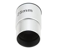 Oculaire de Télescope Plossl 25 Mm 1,25 Pouces, Oculaire de Longueur Focale M28,6 X 0,6 Mm 25 Mm pour L'observation des Planètes du Ciel Lunaire