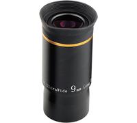 Oculaire de télescope Svbony 1.25", oculaire ultra grand angle de 9mm, oculaire à film vert de 66 degrés avec plusieurs couches pour télescope