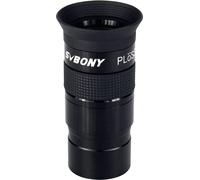 Oculaire de télescope Svbony 40 mm, 1.25 inch Oculaire Plössl 40 degrés FMC objectif de télescope avec filetage de filtre pour l'observation des planètes de la Lune