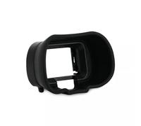 Oculaire de viseur d'œilleton de caméra Longue FDA-EP19 en Silicone Souple, for Sony A7R5 A7RV A7M4 A7IV A1 A7SIII A7S III A7S3 A7SM3
