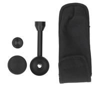 Oculaire Diagonal 90 Degrés, Verre Optique et Acier, Type Baïonnette, Compatible avec Théodolite Électronique RUIDE - Haute Précision, Résistance aux Conditions Rugueuses, Usage