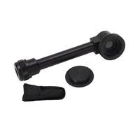 Oculaire Diagonal coudé à 90 degrés, Verre Optique de Remplacement pour Station Totale GEOMAX ZT20 30, Outil de Mesure avec matériau ABS, oculaire coudé Durable pour sous-Tunnel