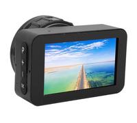 Oculaire électronique 4K, Caméra Oculaire Numérique LCD, Caméra Couleur 3 Pouces, Oculaire électronique pour Télescope de 22 Mm à 46 Mm, Observation des Planètes et des Oiseaux